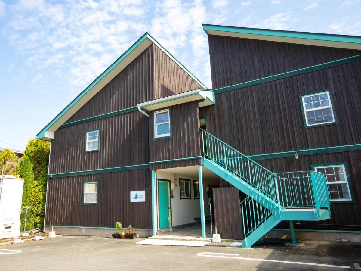 Bluebird Hotel Fujikawaguchiko Exterior photo